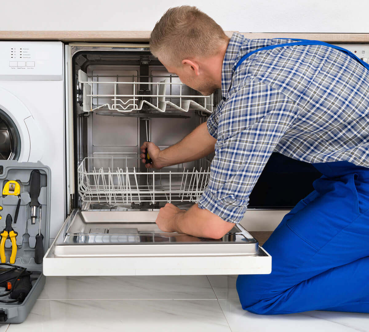Ремонт посудомоечных машин Kuppersbusch